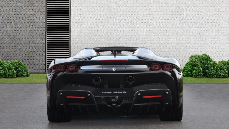 Ferrari SF90 Spider 4.0T V8 7.9kWh Convertible 2dr Petrol Plug-in Hybrid F1 DCT 4WD Euro 6 (s/s) (986 ps) Convertible